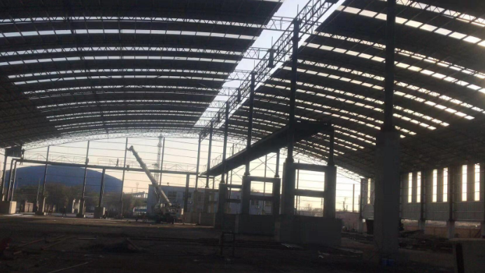 清远概述质料场封闭本领的特点和利用类型