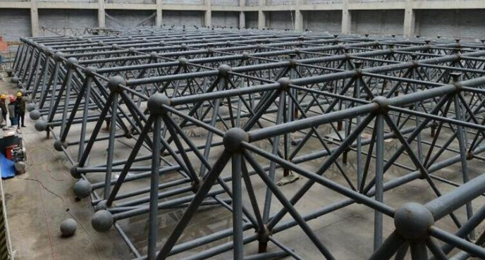 清远浅谈网架加工公司对网架保温隔热的方法