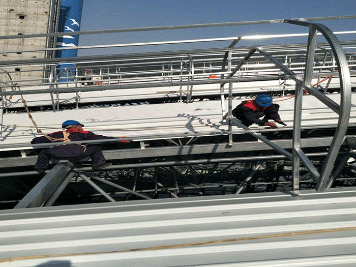 清远国际会展中心网架